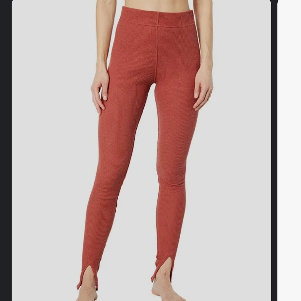 Free people early night leggings